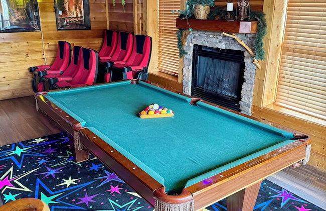 Summer Special, NERF War, Theater, HotTub, Pet Friendly, Game Room - Foto 155