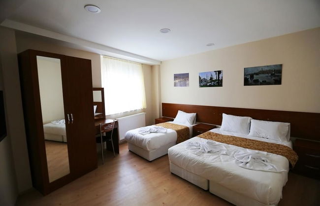 Istanbul Family Apartment - Foto 13