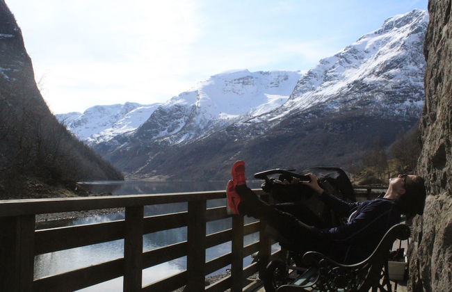 Oldevatn Camping - Photo 48