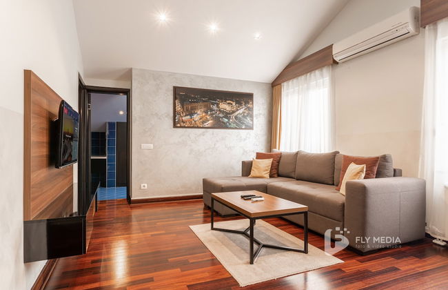 Feel Belgrade Aparthotel - Foto 41