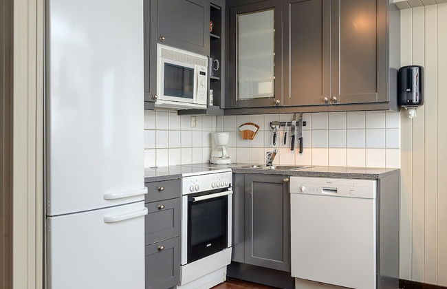 Hafjell Resort Alpin Apartments Solsiden - Foto 8