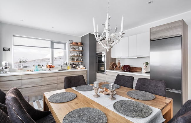 Brekkukot Luxury Farmhouse - Foto 11