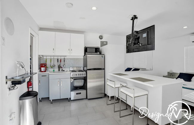 Unitb Sea&i Private Studio Near Deerfield Beach - Foto 19