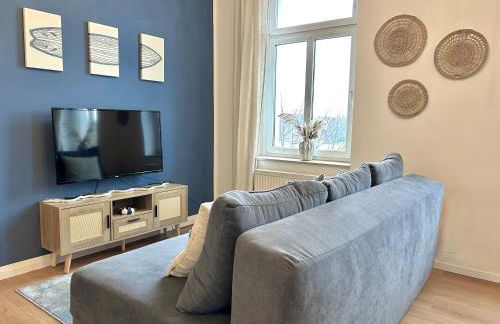 Maritimes Design-Apartment I WLAN Netflix Nespresso - Photo 16