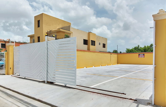 Spacious 2-bedroom Apartment With 2 Bathrooms Near SDQ Airport Fast Wi-fi & - Foto 13