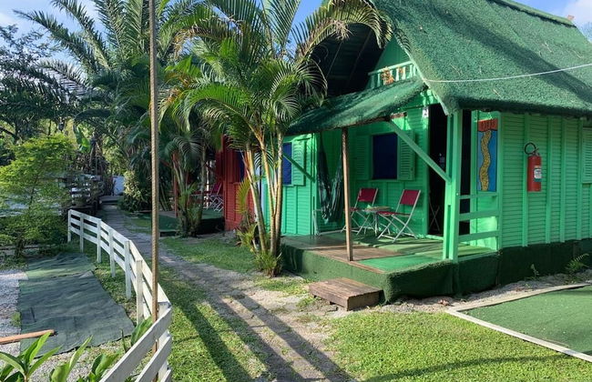 Alemao Cabanas - Foto 1