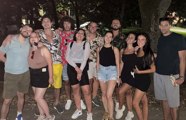 Pub Crawl : tournée des bars à Belgrade ! - Photo 8