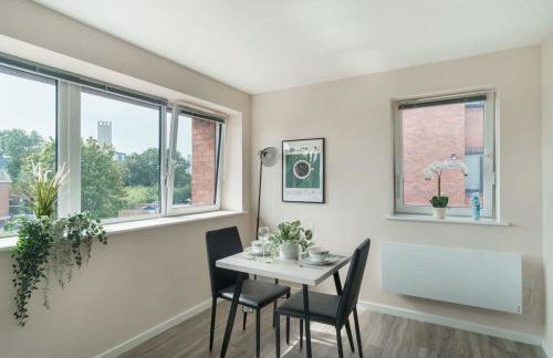 Amazing 1 Bed Apartment in Manchester - Sleeps 2 - Foto 8