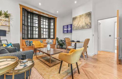 Beautifully 3Bed Restored Manchester Apartment - Pass the Keys - Foto 1