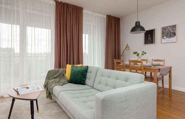 Apartment Stalowa 39 by Renters - Foto 39