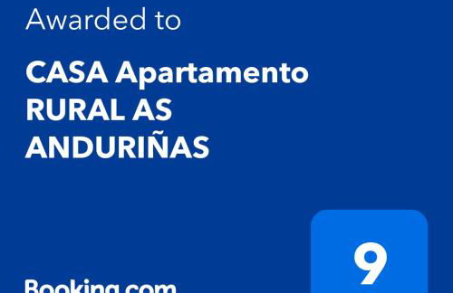 CASA Apartamento RURAL AS ANDURIÑAS - Foto 8