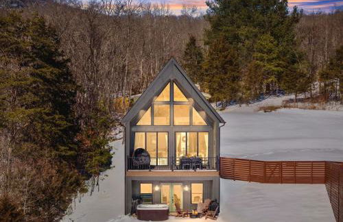 Lake Haus Cabin - Hot Tub, Sauna, Lake View, Wi-Fi - Foto 1