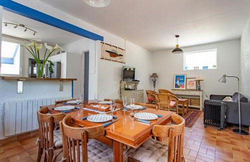 Villa 3 chambres dans le centre du Cap Ferret - Foto 19