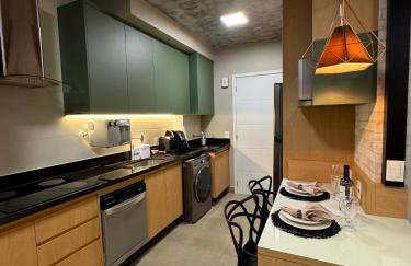 Studio Luxuoso no ID Vida Urbana Inteligente mais Alexa - Foto 6