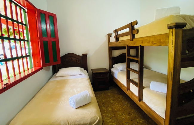 Eco hotel primavera - Foto 8