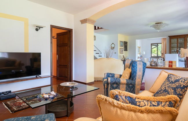 Villa Costanza 6 in Fivizzano - Foto 8