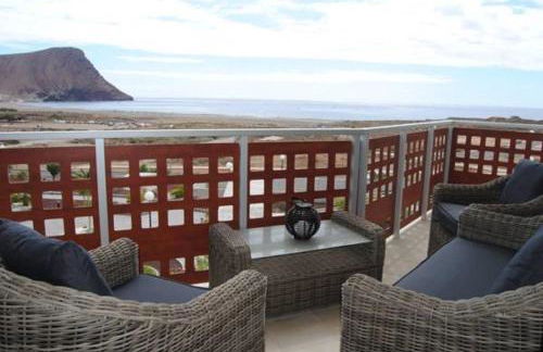 Luxury Apartament Calle Pizarro La Tejita - Foto 14