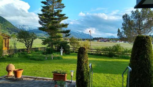 Haus Christine - Foto 3, Garden view