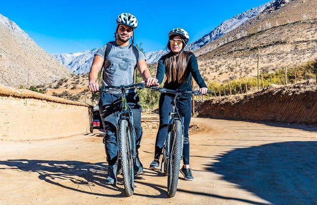Elqui Valley Bike Tour - Foto 9