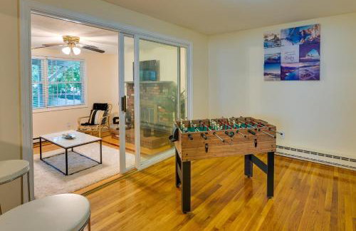 Boston Duplex with Foosball Table 11 Mi to Downtown - Foto 7