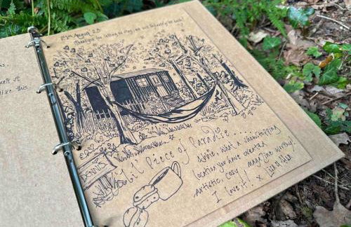 Shepherd's Hut - Sleeps 2 - Pet Friendly - Parking - Foto 17