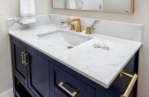 Modern Vacation Home 3BR 1BTH Close to Gulf Beach - Foto 21