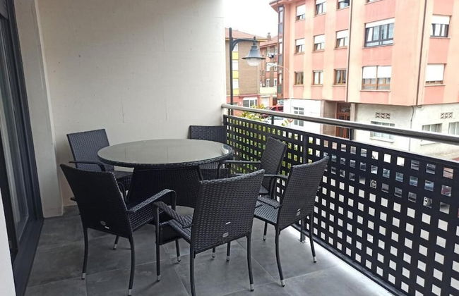 Cuera. Apartamento con piscina en Llanes - Foto 9