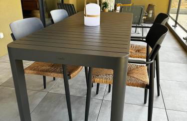 Bel appartement T3 vue mer 5 min des plages à pied - Foto 24