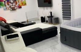 VILLA AVEC PISCINE love ROOM - Foto 16