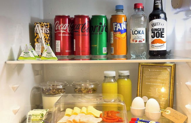 Prinshöjden Hotel - Smart Digital Apartments & Villas - Foto 33