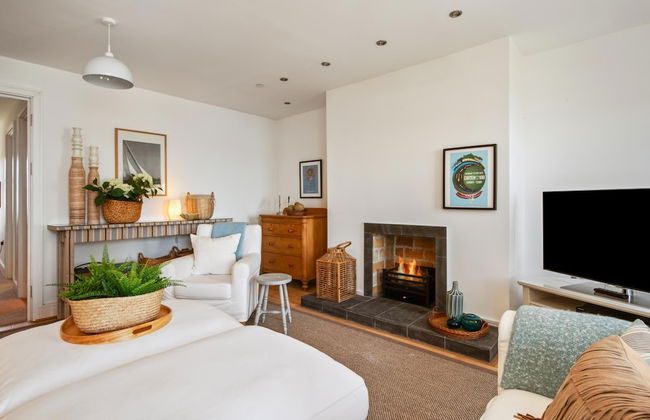 Nash House - Seafront With Parking Close to Town - Foto 15