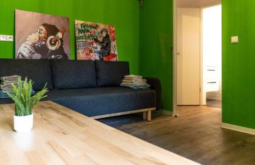 Stylish apartment with terrace for up to 6 people - Foto 20