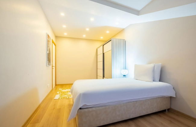 Peaceful Duplex Flat With Adalar View in Maltepe - Foto 16