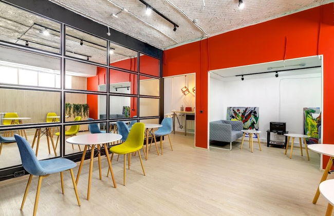 Axis.Moscow Island - Photo 45