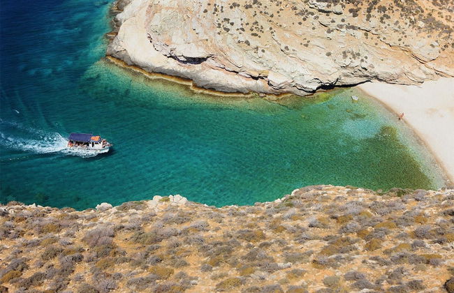 Rustic Stone House in the Heart of Folegandros - Foto 5