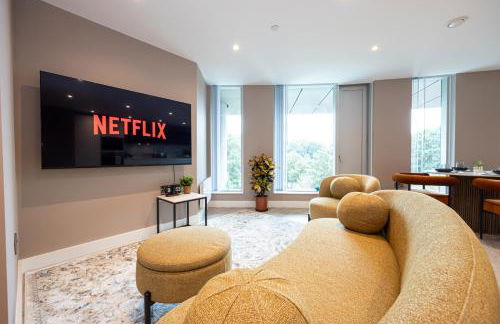 City Centre Luxury Apartment In Deansgate - Foto 22