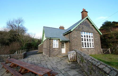 The School House Countisbury - Foto 28