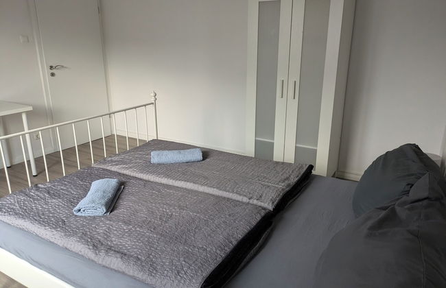 NestOaseWHV Zimmer zw.City und Südstrand - Foto 38