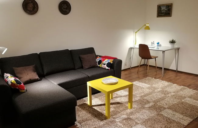 Scandinavian Sun Apartments - Photo 20