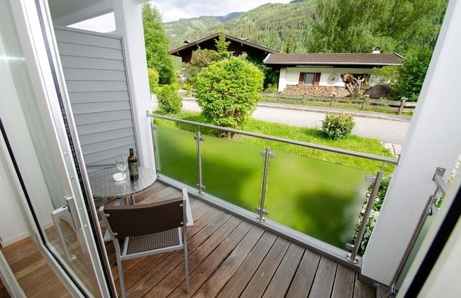 Apartment Glacier View 14 2 With Balcony - Foto 12