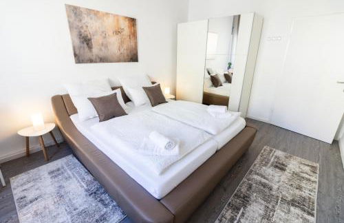 81qm Wohnung für 6 Gäste - 3 Zimmer Hannover List nahe Messe & Zentrum - Foto 4