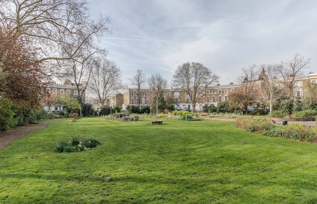 Hemingford Road IV by Onefinestay - Photo 26