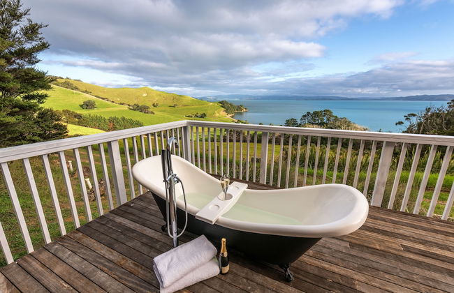 Woodside Bay Cottage - Foto 18