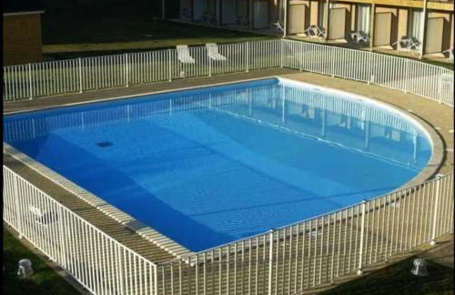 Appartement standing avec terrasse près de Honfleur parking et piscine - Photo 30