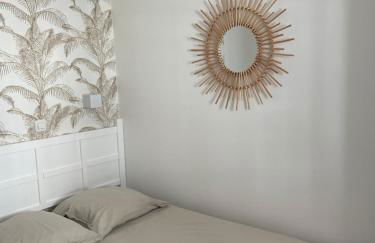 Cap Esterel - Charmant T2 climatisé vue mer 4/5 pers - Piscine - Parking - Foto 13