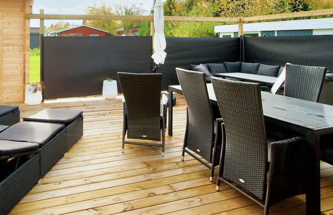 7 Person Holiday Home in Holbaek - Foto 20