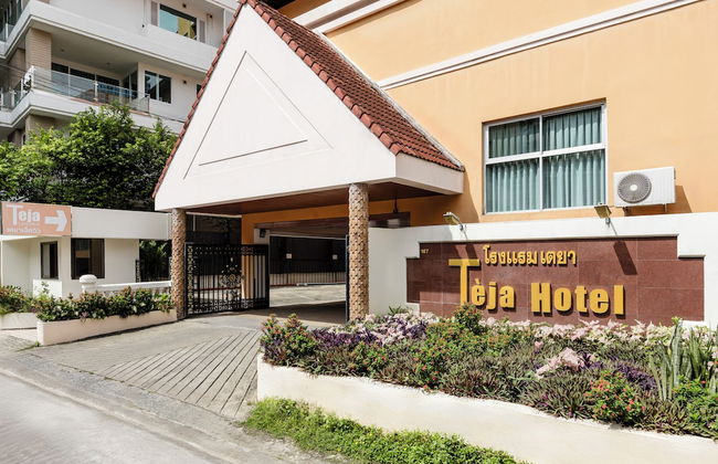 Teja Hotel - Foto 60