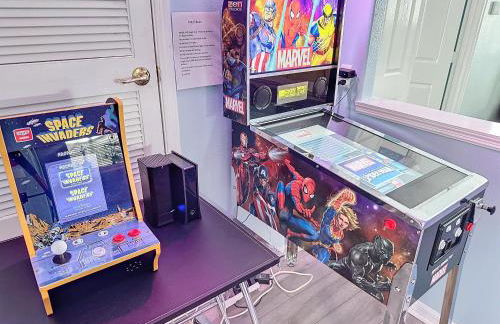 Mickeys Movie House, 2 Masters, Pool And Spa - Foto 25