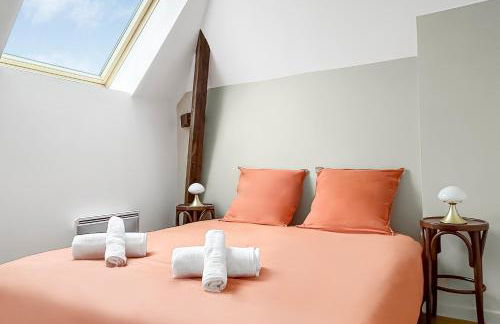 Escapade paisible Proche Rennes - Foto 18