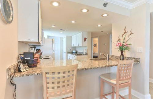 Destin Towers 143- Beach Front 2BR - Foto 14